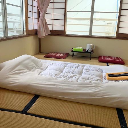 Fujinoya Ryokan Fudžikawagučiko Exteriér fotografie