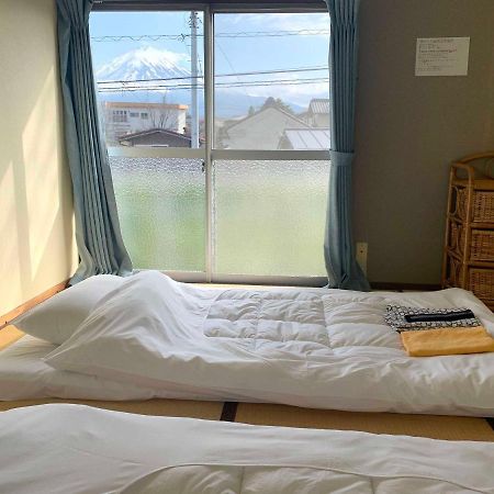 Fujinoya Ryokan Fudžikawagučiko Exteriér fotografie
