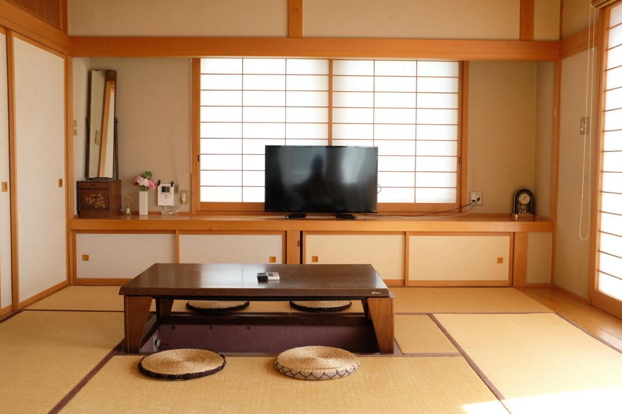 Fujinoya Ryokan Fudžikawagučiko Exteriér fotografie