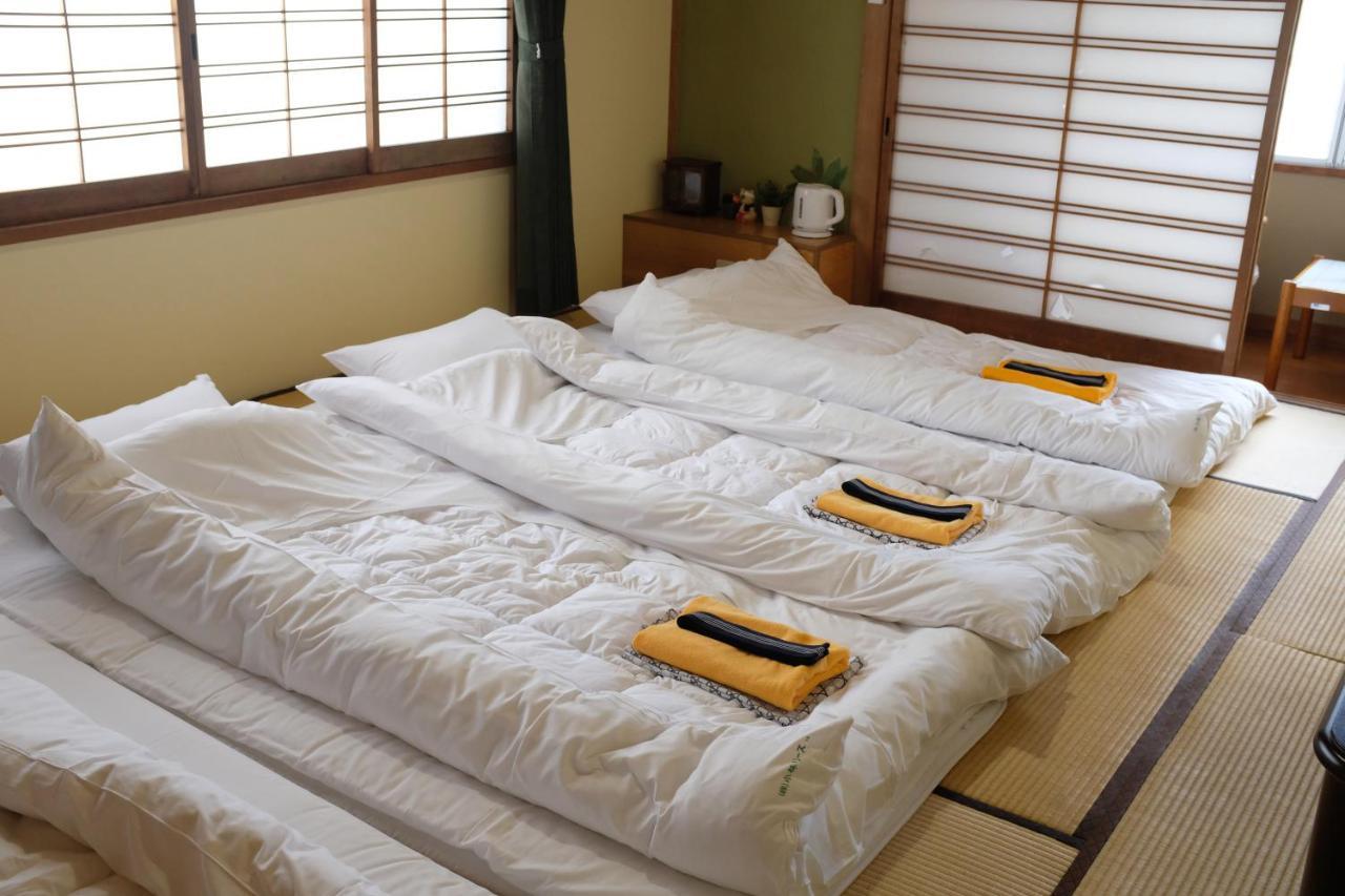 Fujinoya Ryokan Fudžikawagučiko Exteriér fotografie