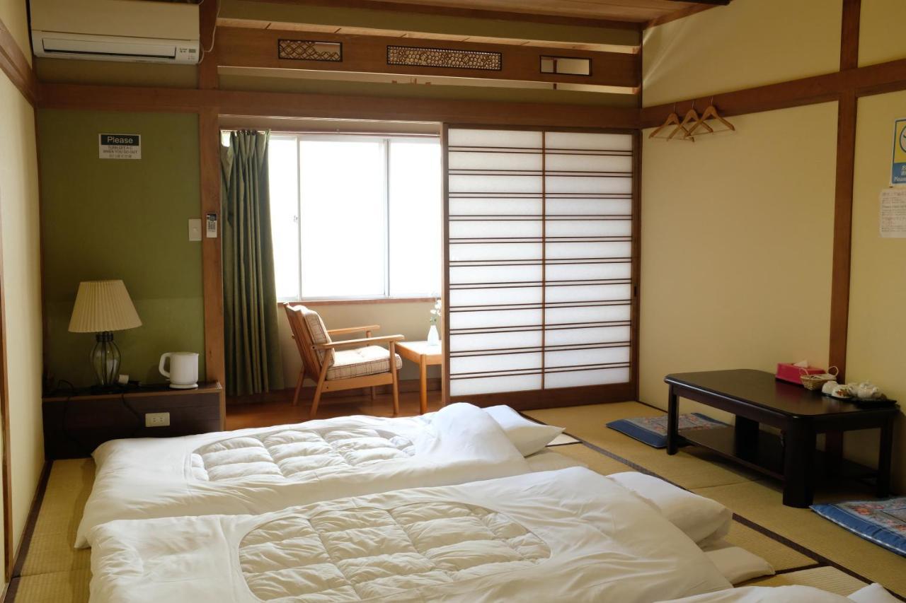 Fujinoya Ryokan Fudžikawagučiko Exteriér fotografie