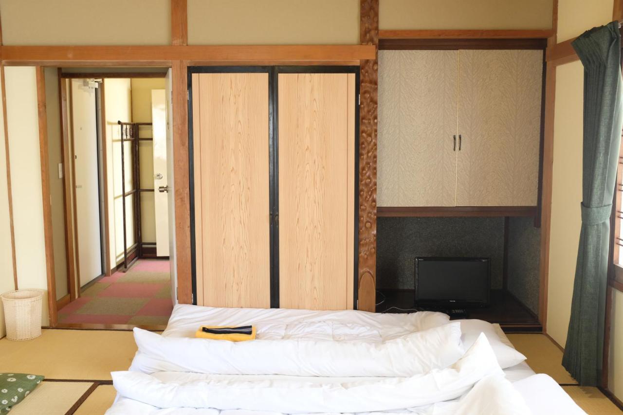 Fujinoya Ryokan Fudžikawagučiko Exteriér fotografie