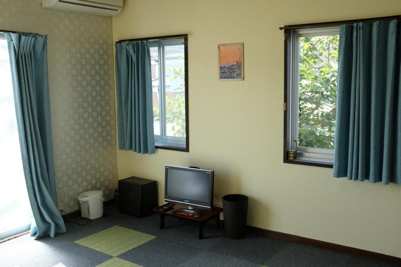 Fujinoya Ryokan Fudžikawagučiko Exteriér fotografie