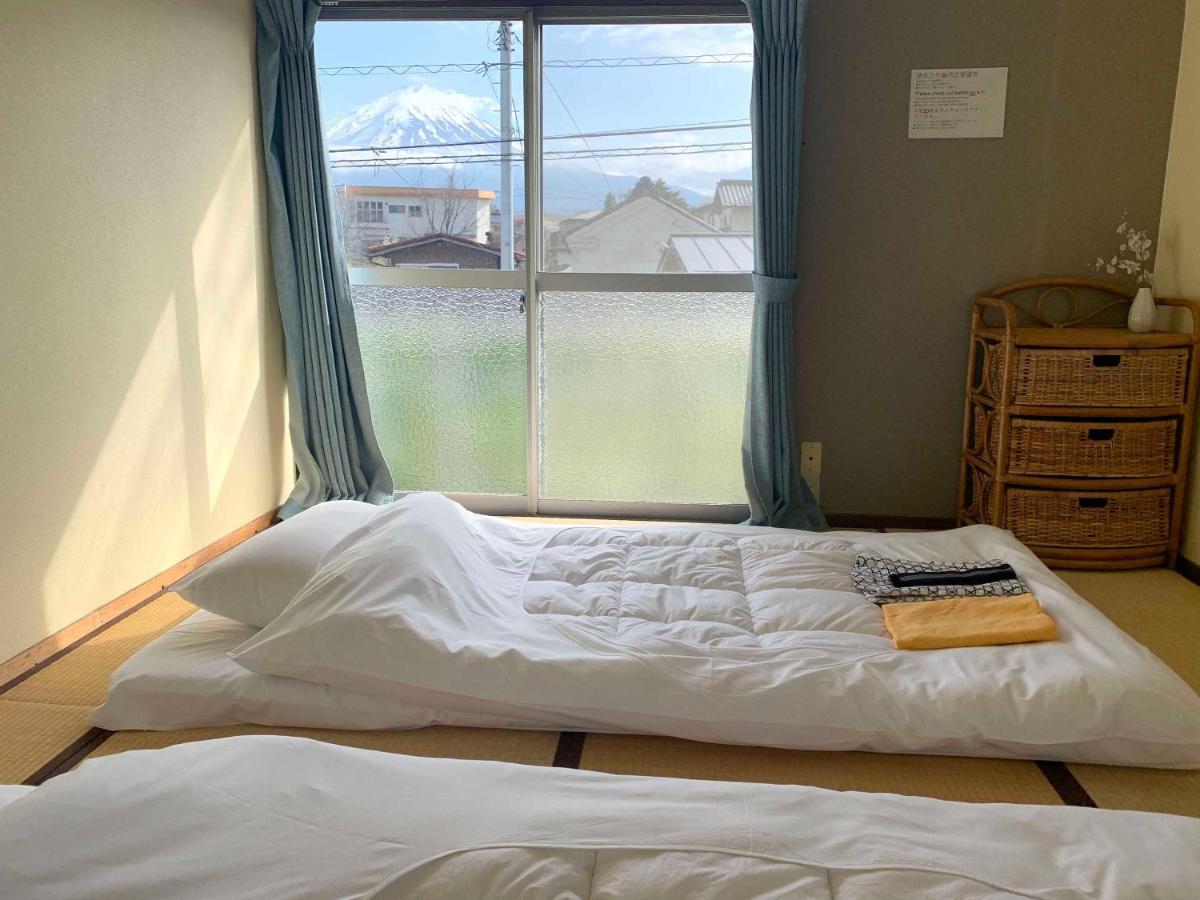 Fujinoya Ryokan Fudžikawagučiko Exteriér fotografie
