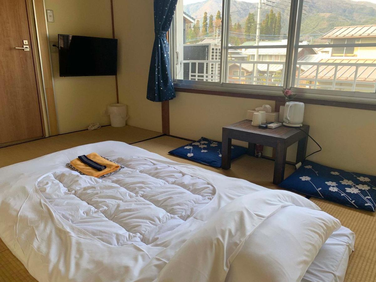 Fujinoya Ryokan Fudžikawagučiko Exteriér fotografie