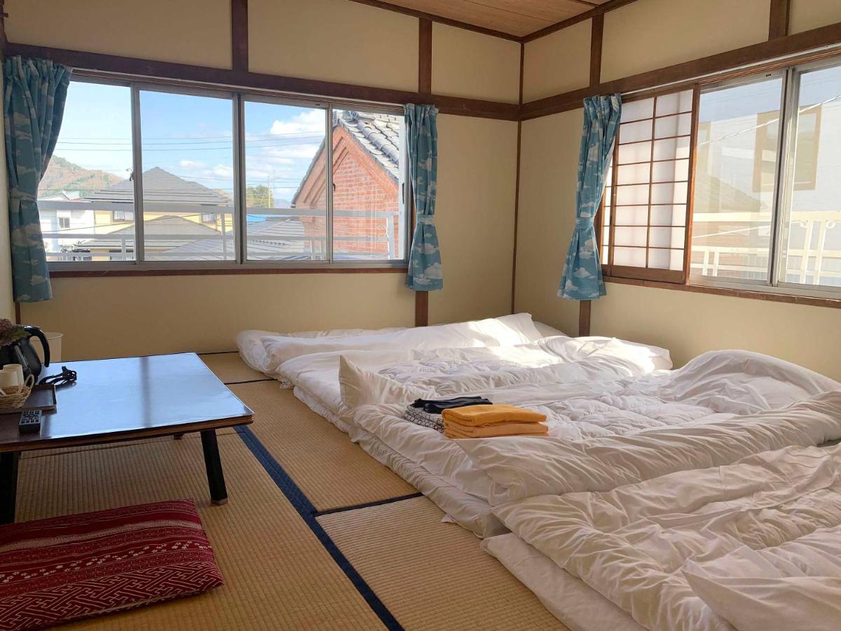 Fujinoya Ryokan Fudžikawagučiko Exteriér fotografie