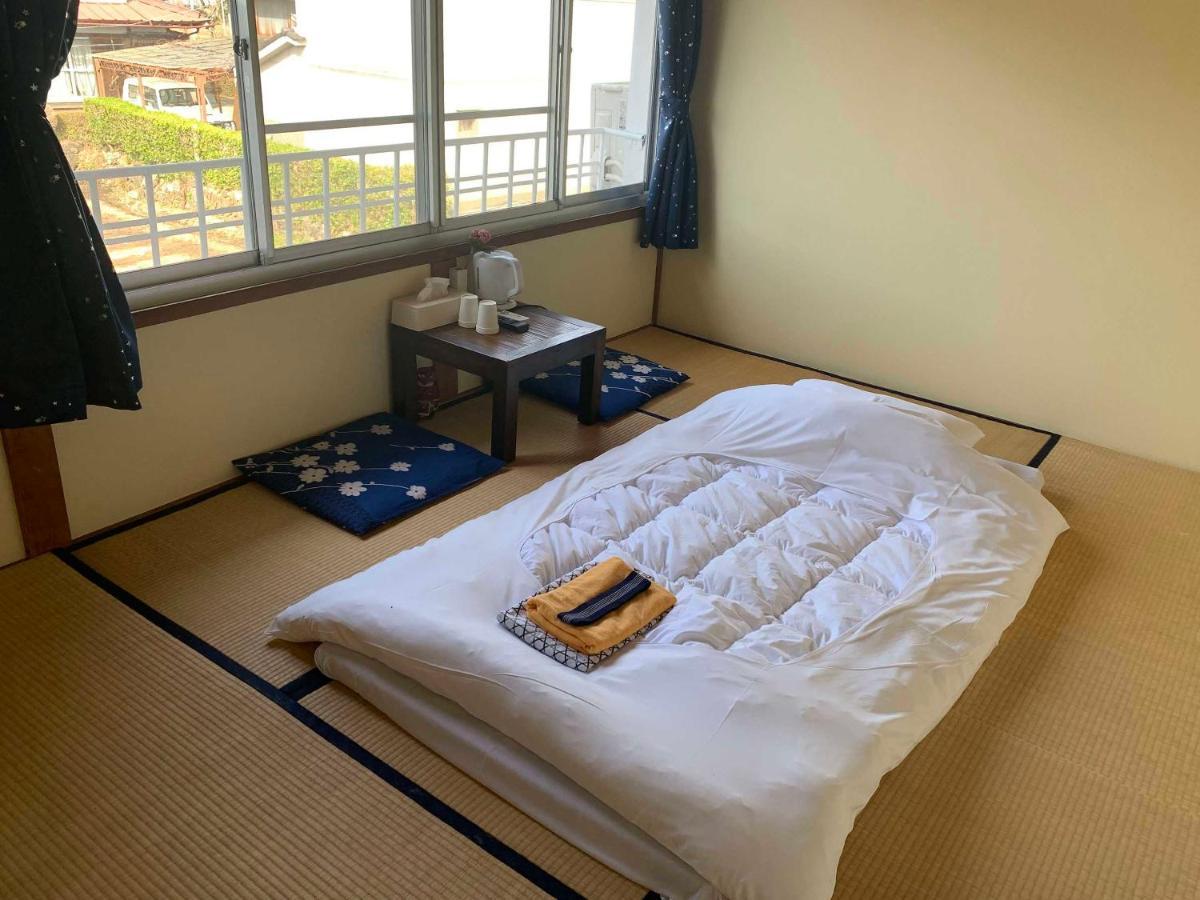 Fujinoya Ryokan Fudžikawagučiko Exteriér fotografie