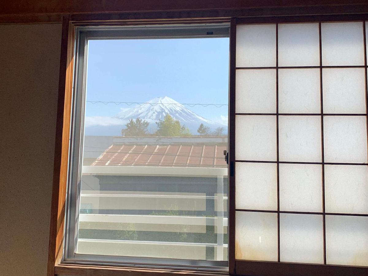 Fujinoya Ryokan Fudžikawagučiko Exteriér fotografie