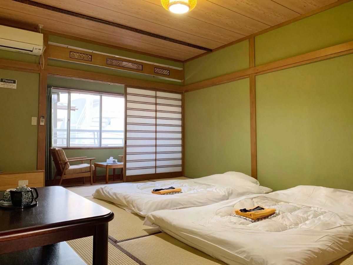 Fujinoya Ryokan Fudžikawagučiko Exteriér fotografie