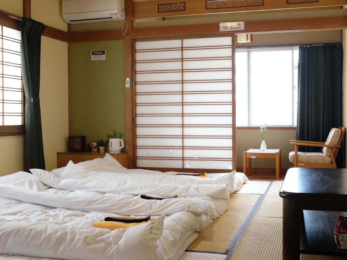 Fujinoya Ryokan Fudžikawagučiko Exteriér fotografie