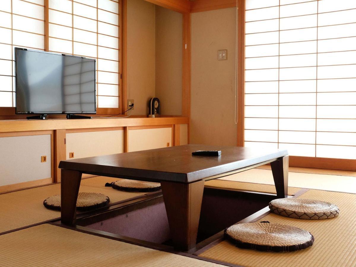 Fujinoya Ryokan Fudžikawagučiko Exteriér fotografie