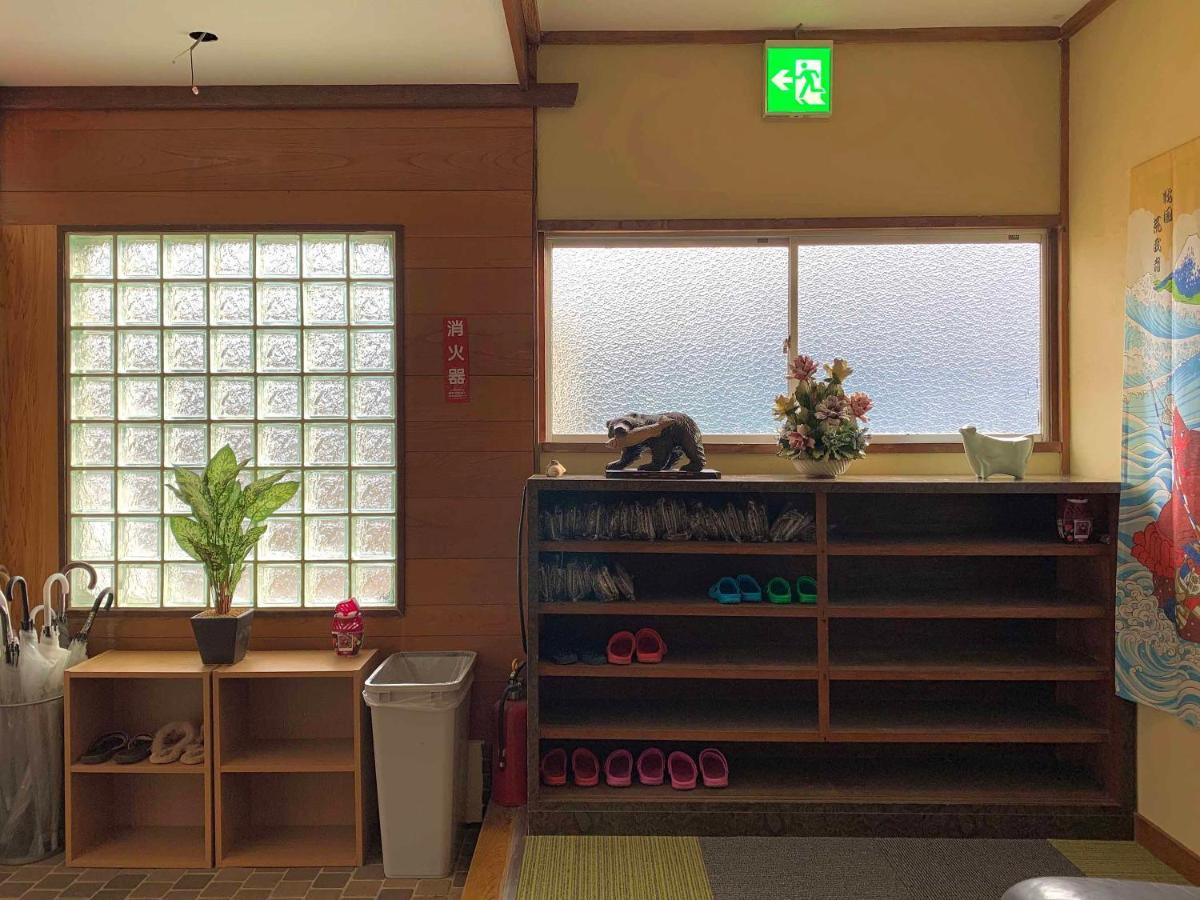 Fujinoya Ryokan Fudžikawagučiko Exteriér fotografie