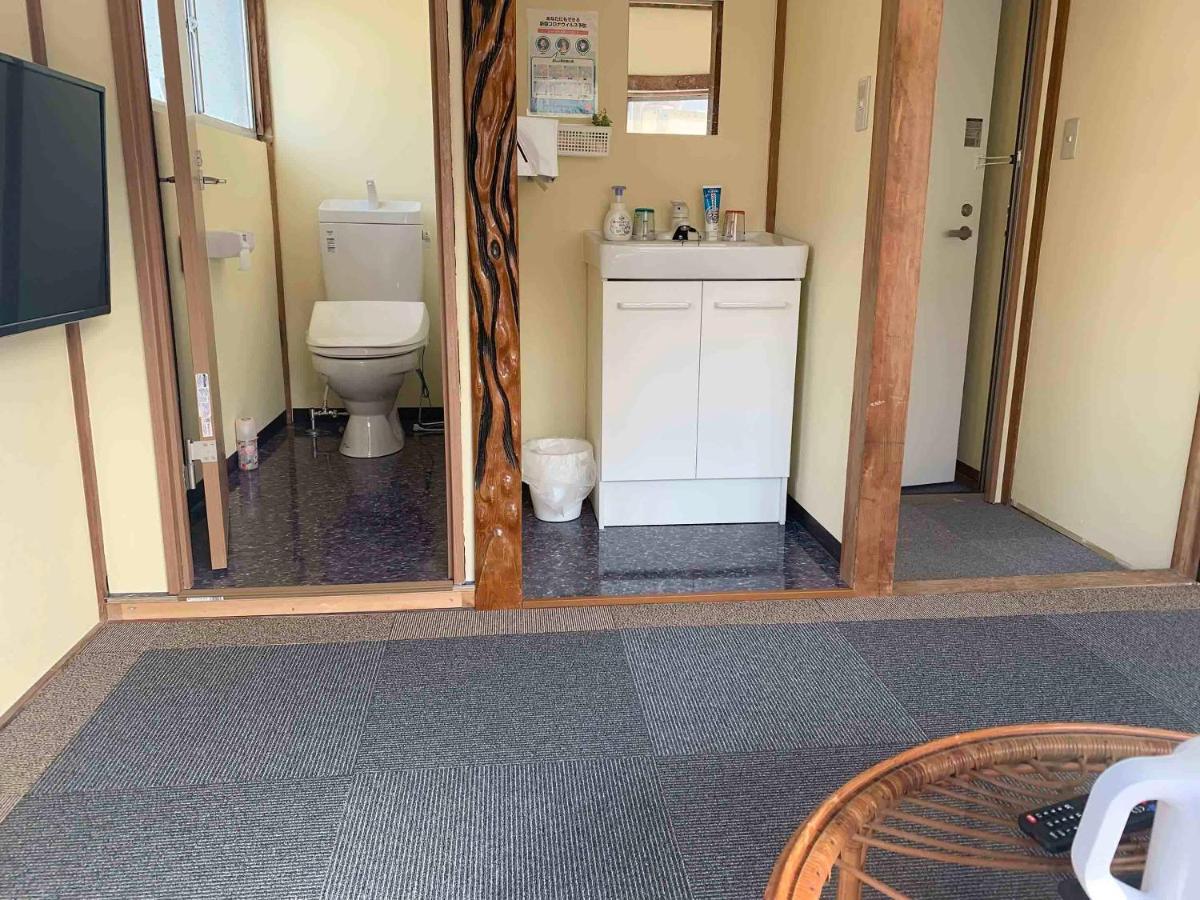 Fujinoya Ryokan Fudžikawagučiko Exteriér fotografie