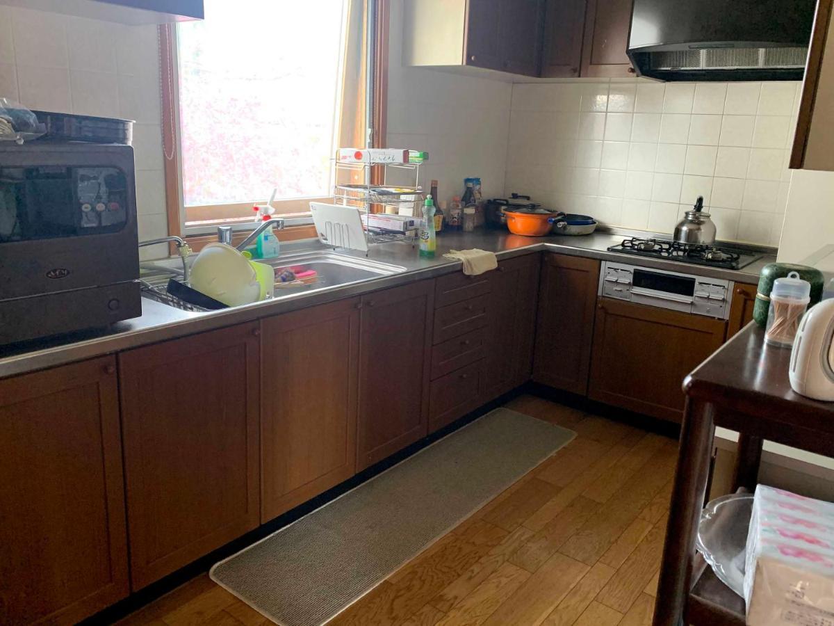 Fujinoya Ryokan Fudžikawagučiko Exteriér fotografie