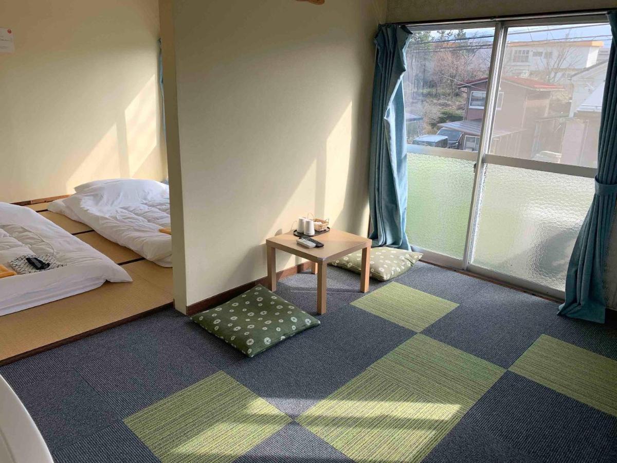 Fujinoya Ryokan Fudžikawagučiko Exteriér fotografie