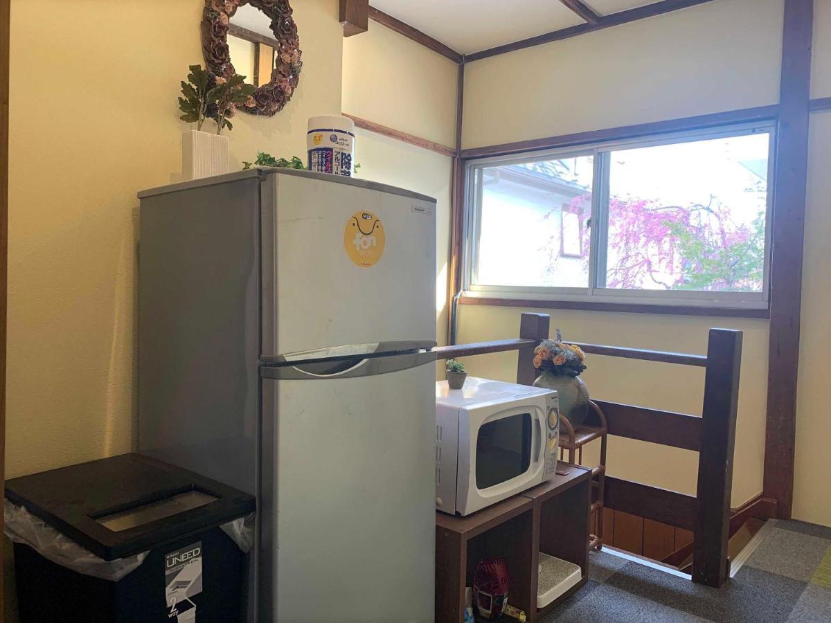 Fujinoya Ryokan Fudžikawagučiko Exteriér fotografie