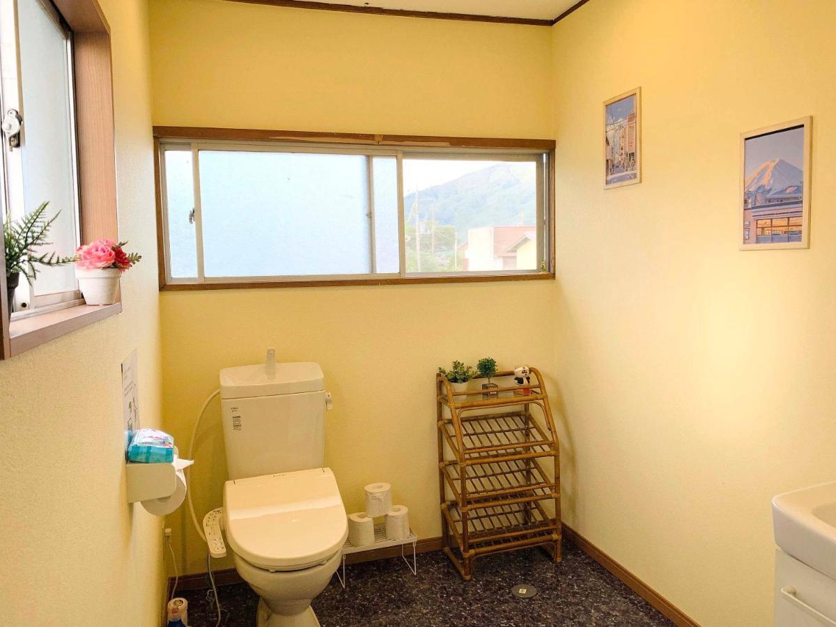 Fujinoya Ryokan Fudžikawagučiko Exteriér fotografie