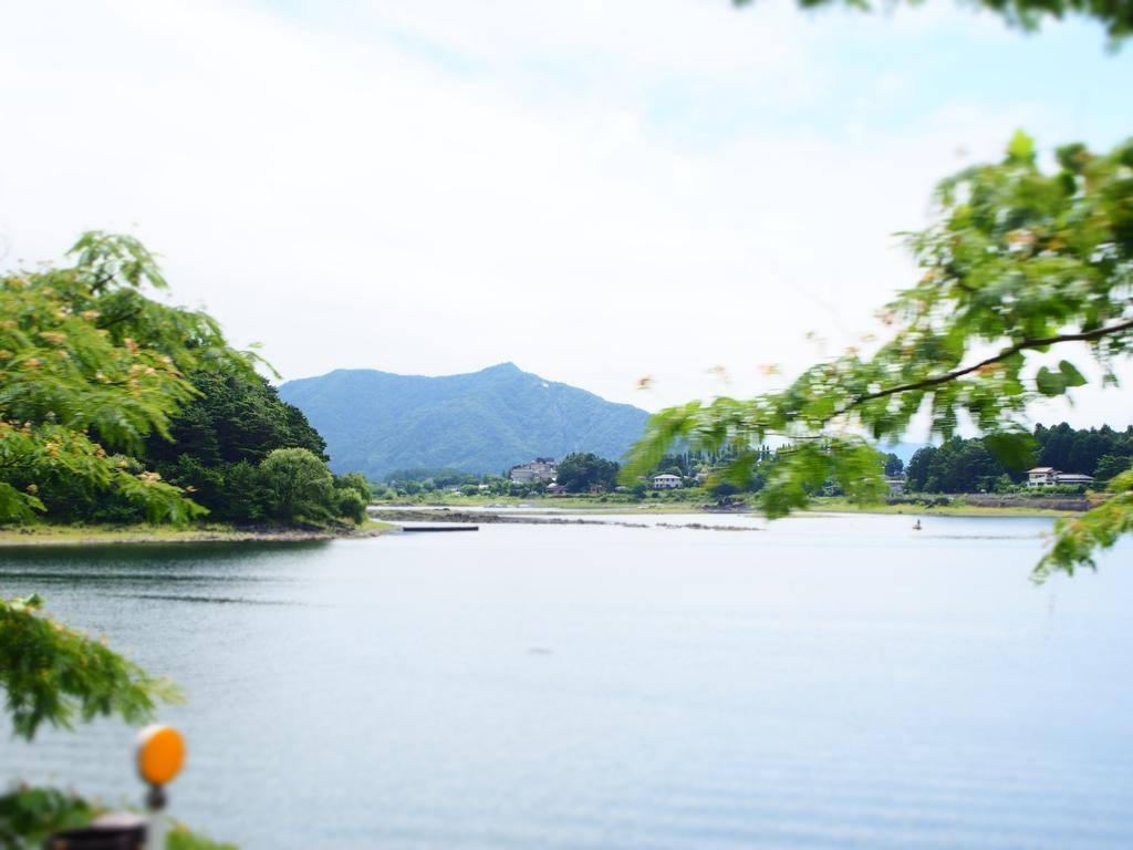 Fujinoya Ryokan Fudžikawagučiko Exteriér fotografie