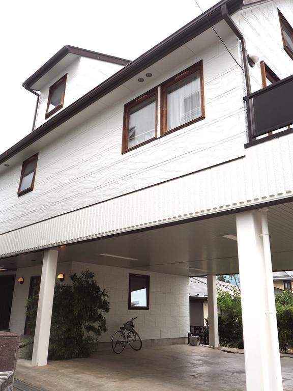 Fujinoya Ryokan Fudžikawagučiko Exteriér fotografie
