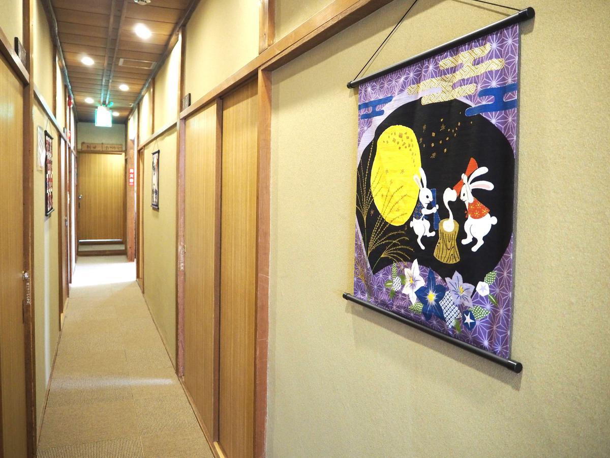 Fujinoya Ryokan Fudžikawagučiko Exteriér fotografie