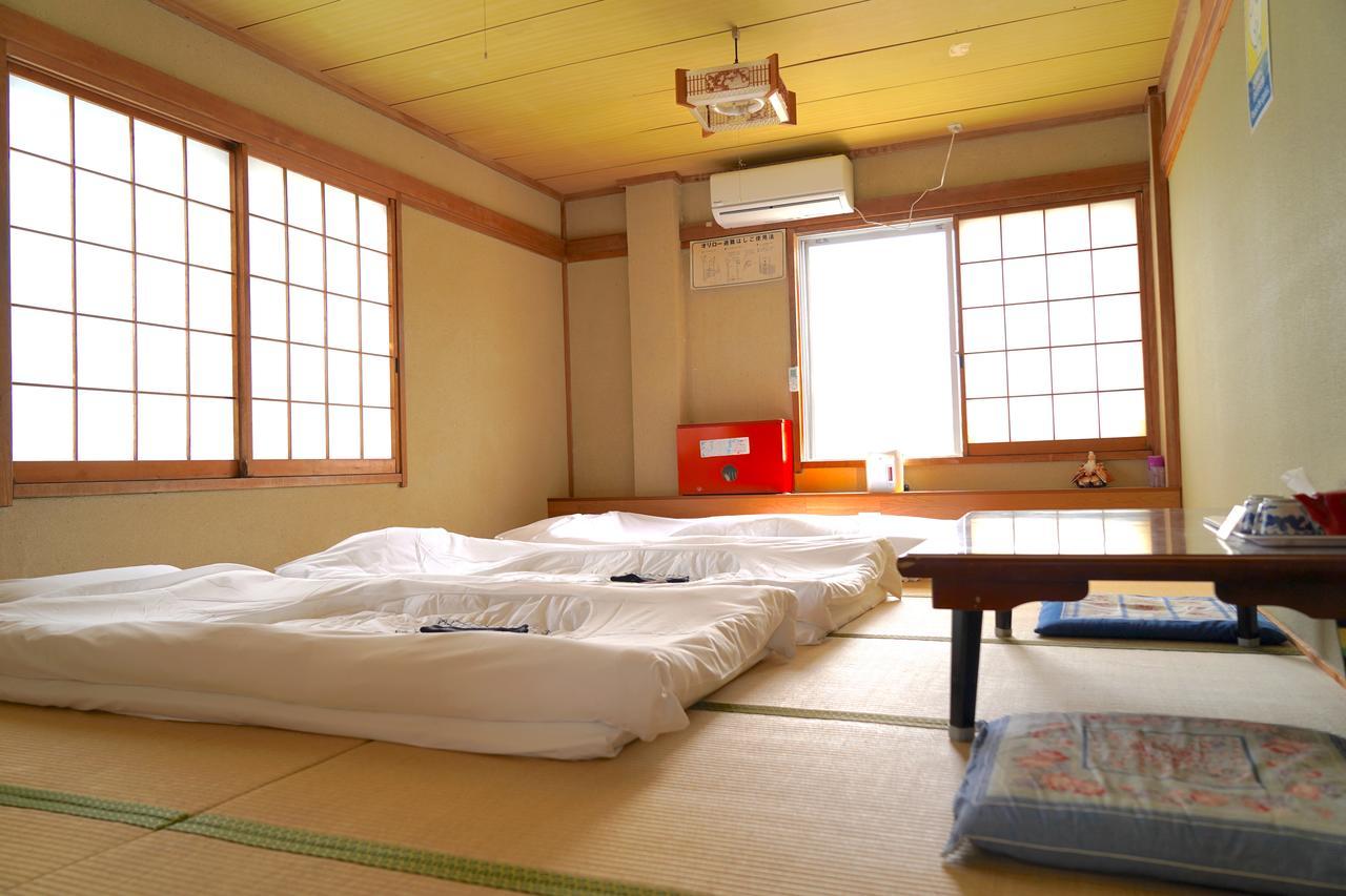 Fujinoya Ryokan Fudžikawagučiko Exteriér fotografie