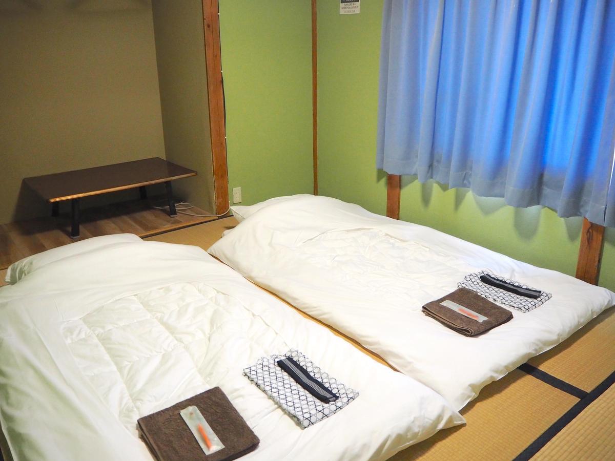 Fujinoya Ryokan Fudžikawagučiko Exteriér fotografie