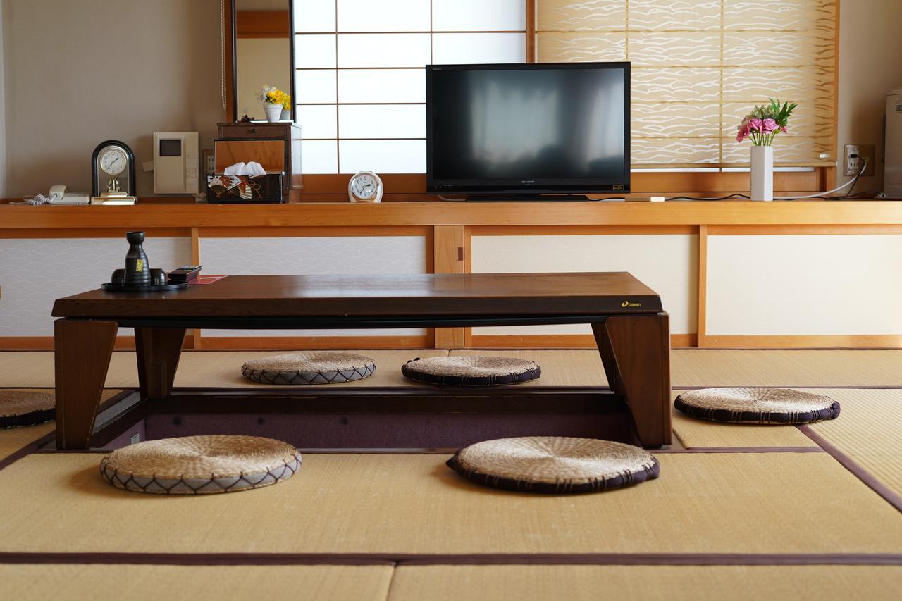 Fujinoya Ryokan Fudžikawagučiko Exteriér fotografie