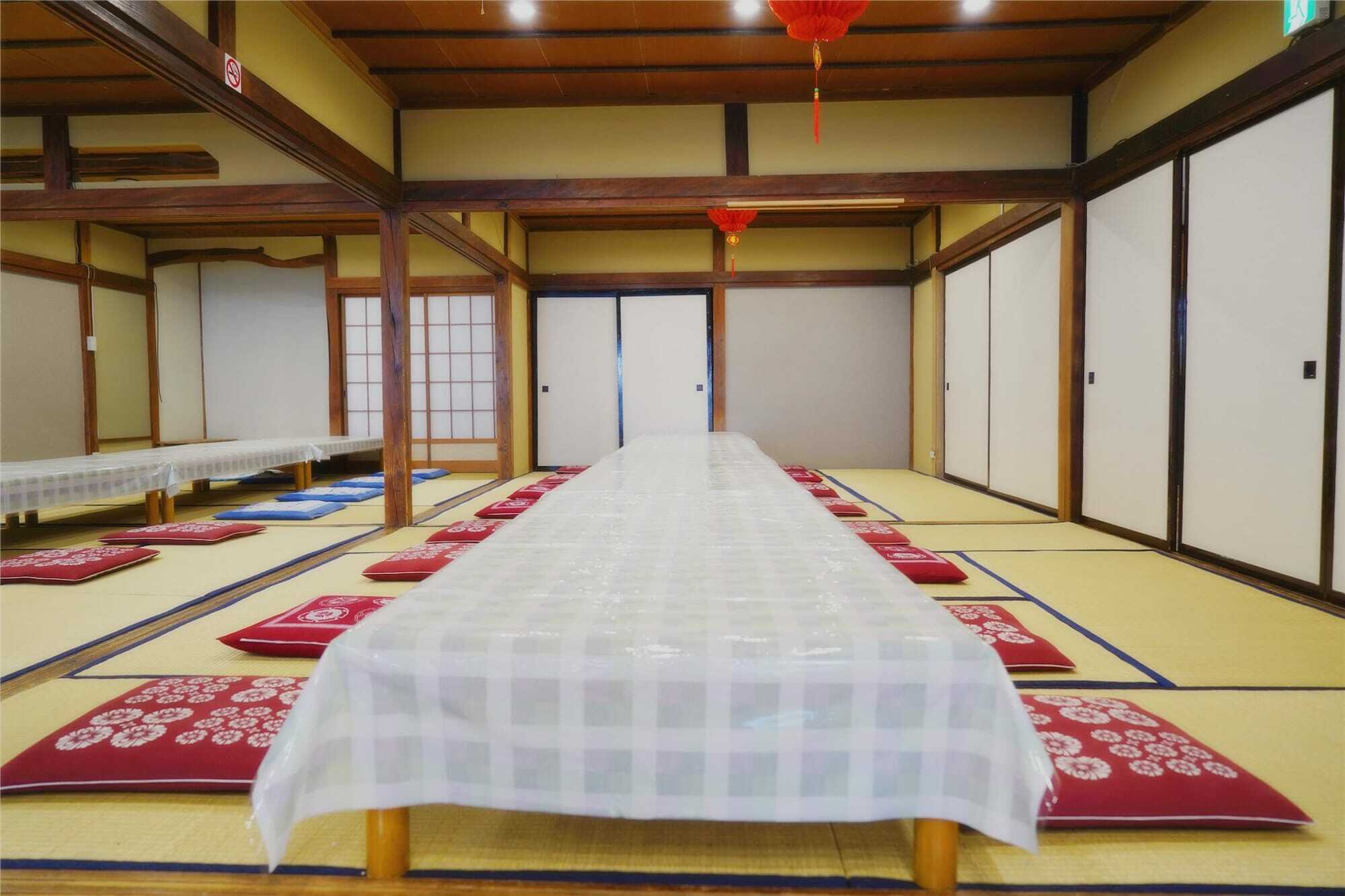 Fujinoya Ryokan Fudžikawagučiko Exteriér fotografie