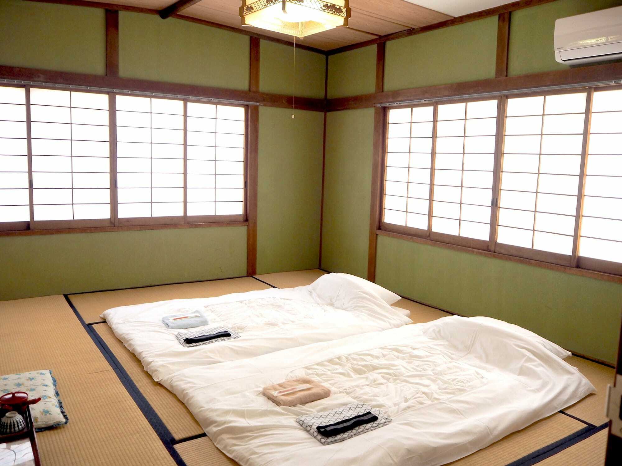 Fujinoya Ryokan Fudžikawagučiko Exteriér fotografie